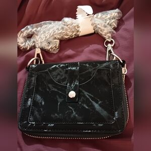 Dolls Kill Crossbody Coin Purse (New)